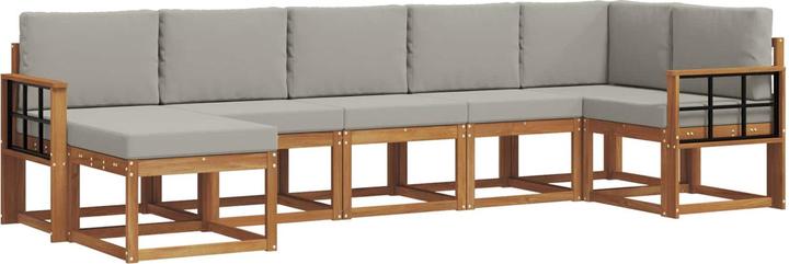 vidaXL Outdoor-Sofa