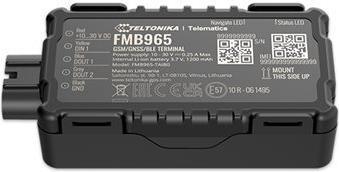 Actual product image Teltonika Telematics FMB965 IP67 Basic