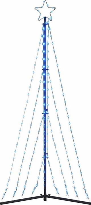 Image du produit vidaXL LED-Weihnachtsbaum