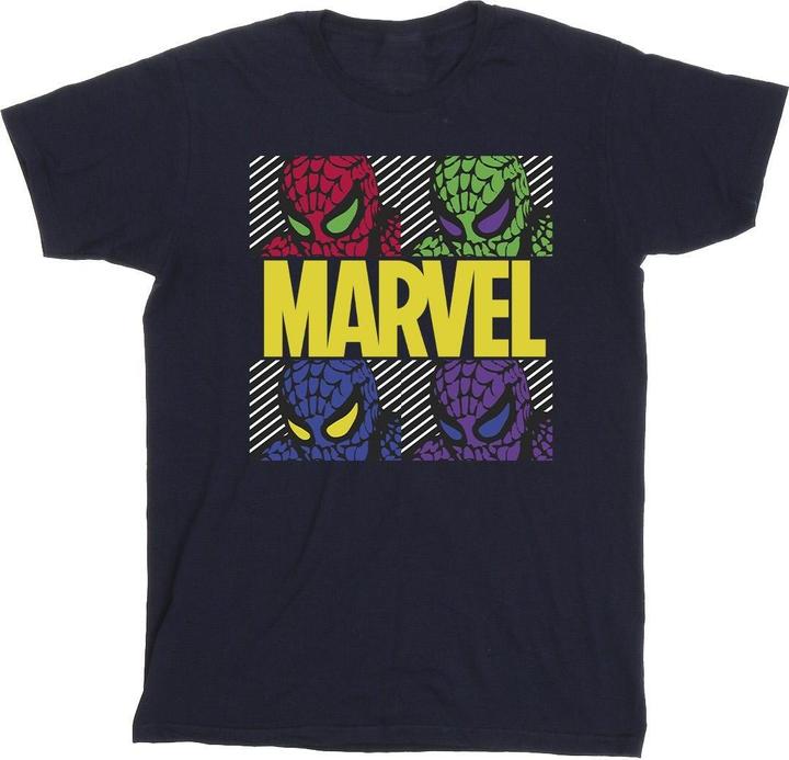 Produktbild SpiderMan Pop Art TShirt Jungen (128)