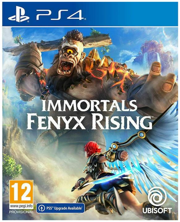 Produktbild Ubisoft Immortals Fenyx Rising (PS4, DE)