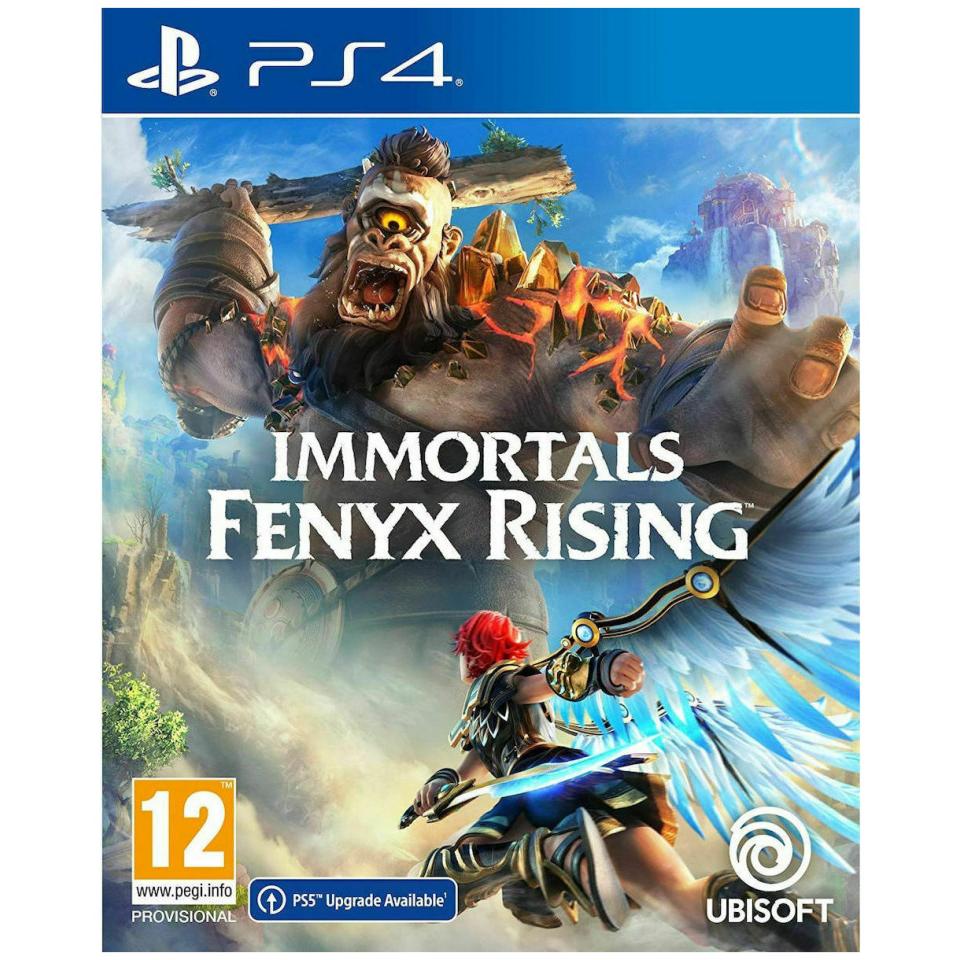 Ubisoft, Immortali Fenyx Rising