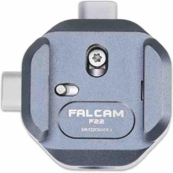 Falcam F22 Dual Head Base F22A3805, Video Zubehör