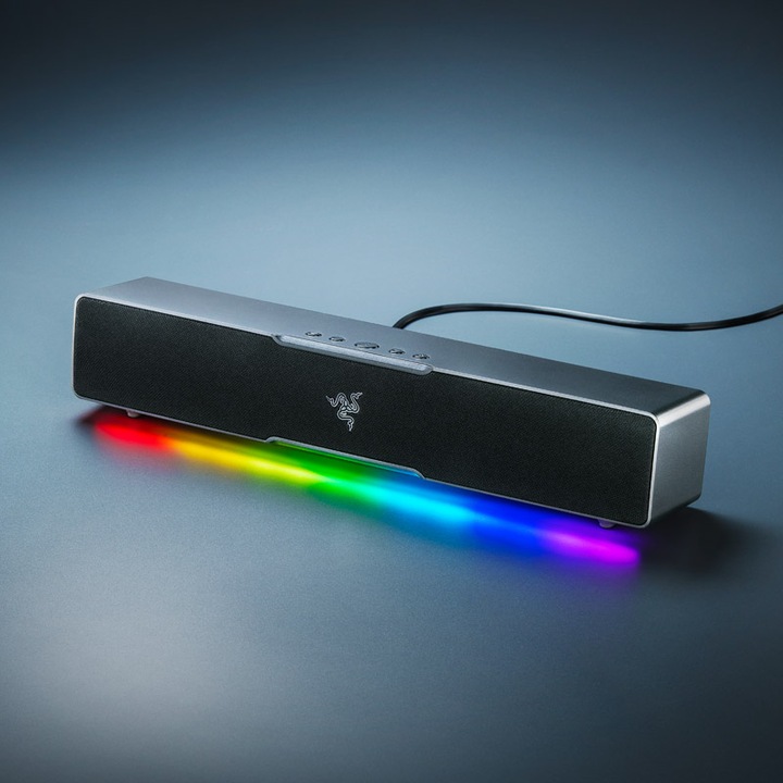 Actual product image Razer Leviathan V2 X (65 W, Stereo)