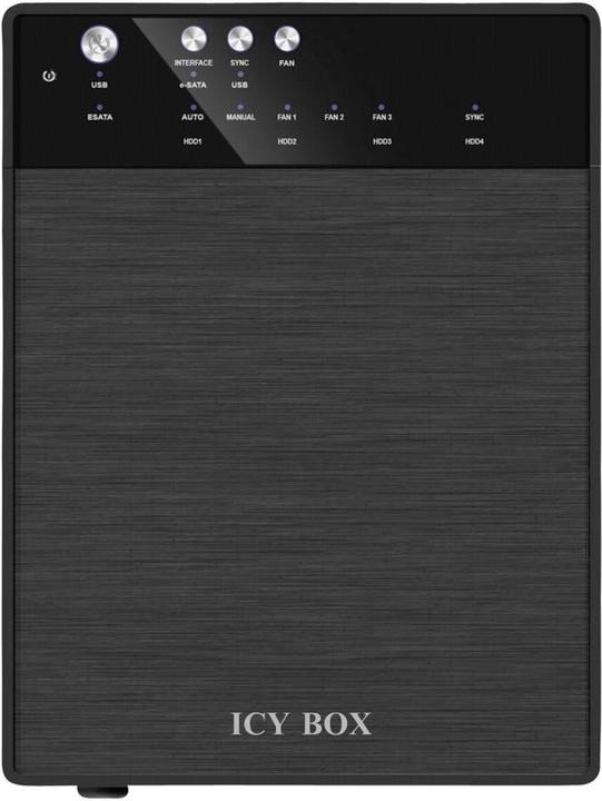 Productafbeelding Icy Box Ib-3640su3 (3.5")