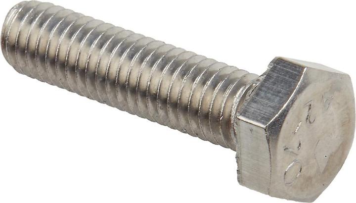 Image du produit RS PRO Vis hexagonale A2 M6x25mm