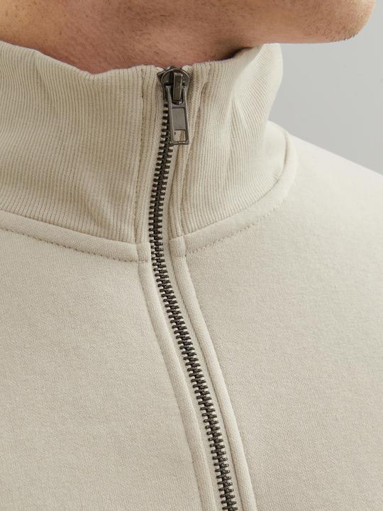 Image du produit Jack & Jones Pull-over mi-zip (M)