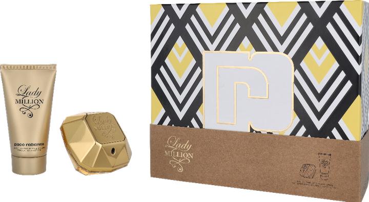 Immagine prodotto Paco Rabanne Regali Lady Million (Set di profumi)