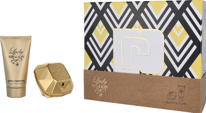 Immagine prodotto Paco Rabanne Regali Lady Million (Set profumo)