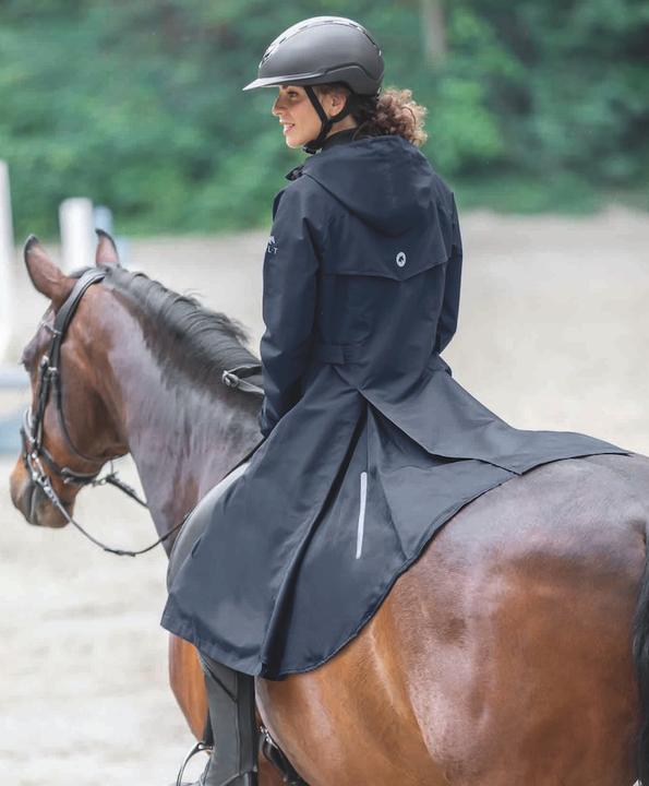 Actual product image ELT Raincoat Fehmar (XS)