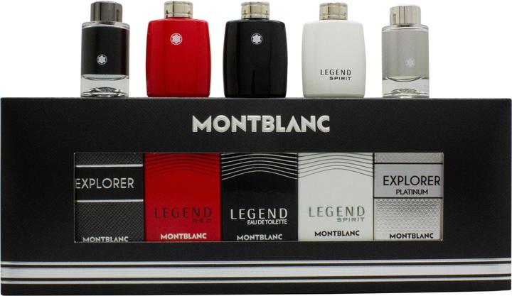 Produktbild Montblanc Miniaturen-Set (Parfum Set)
