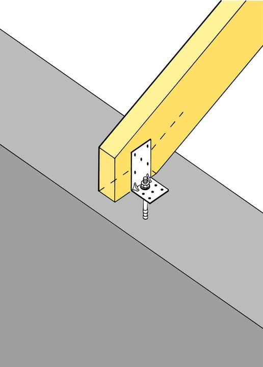 Immagine prodotto Simpson Sst giunto (Connettore angolare, 1 pz.)