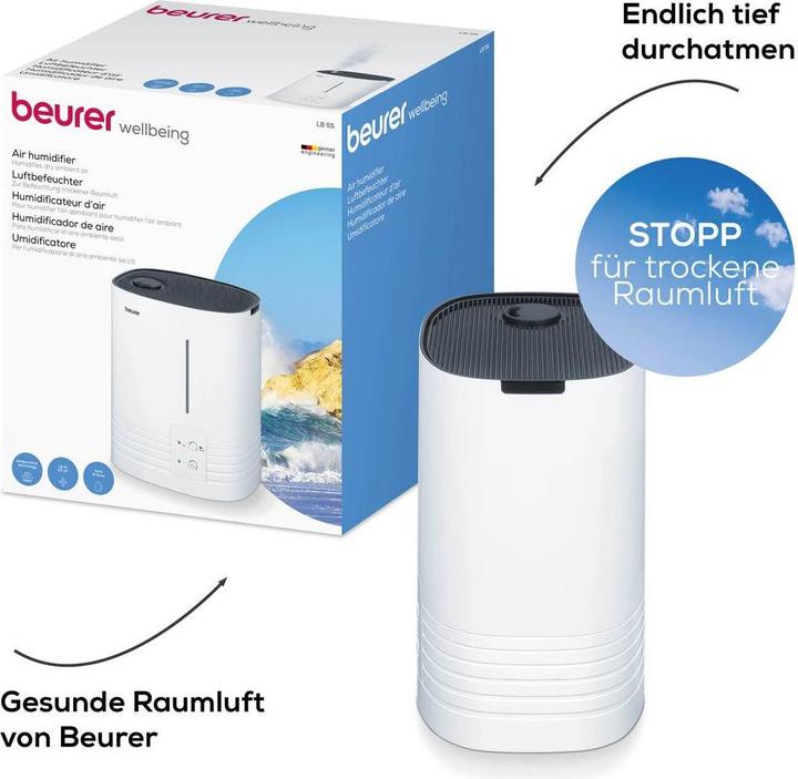 Produktbild Beurer LB 55 (50 m²)