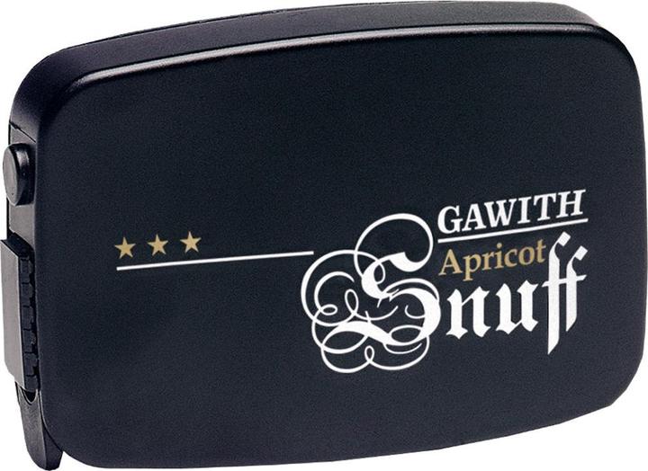 Actual product image Gawith Apricot snuff (Baccy, Apricot tree, 10 g)