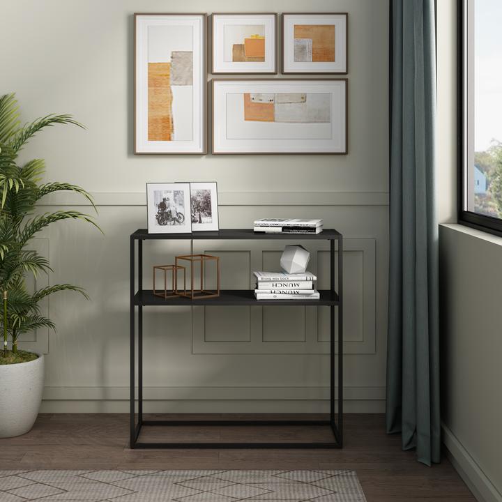 Actual product image En.Casa Kuhmo (80 x 80 x 30 cm)