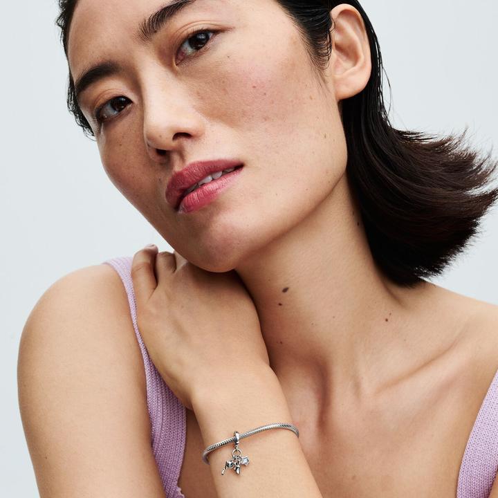 Actual product image Pandora Hännger 2024 Graduation (Zirconia, Sterling silver 925)