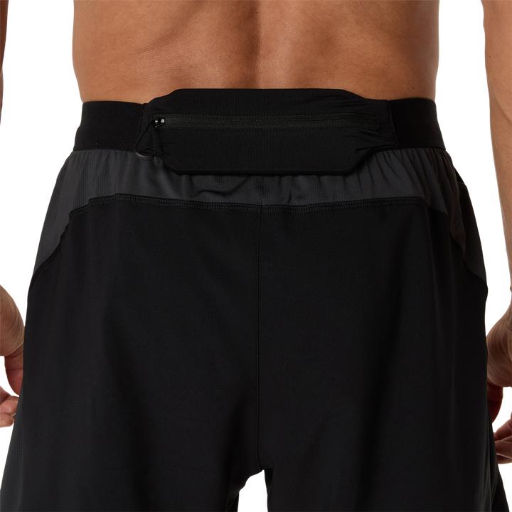Image du produit ASICS Performance Short Road 2N1 7IN pour hommes (XL)