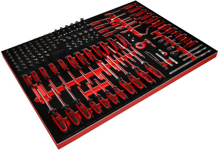 Immagine prodotto KS Tools Set di chiavi e cacciaviti a bussola