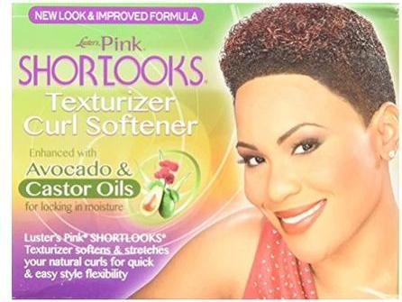 Immagine prodotto Kit Texturizzatore Rosa Shortlooks (Pasta per capelli)