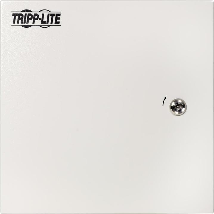Produktbild Eaton TRIPPLITE SmartRack Outdoor Ind. Encl. w Lock - NEMA 4 Surface Mount 35,56cm 14Zoll x 35,56cm
