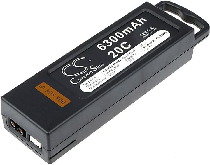 Cameron Sino Battery for Yuneec Q500 etc (11.10 V, 6300 mAh)