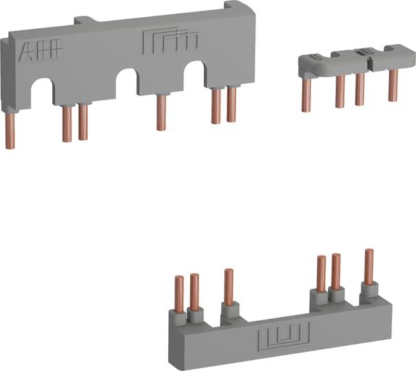 Actual product image ABB Connector set
