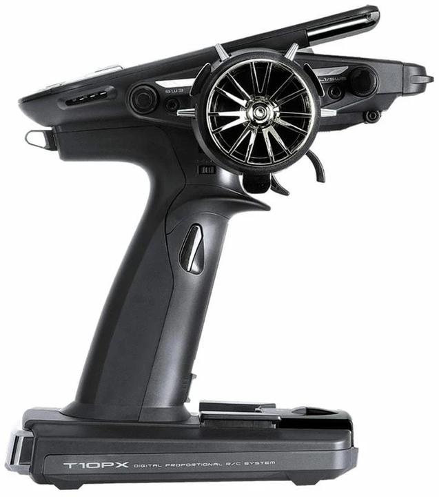 Actual product image Futaba T10PX F-4
