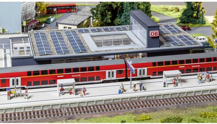 Actual product image Faller 110130 H0 Horrem station