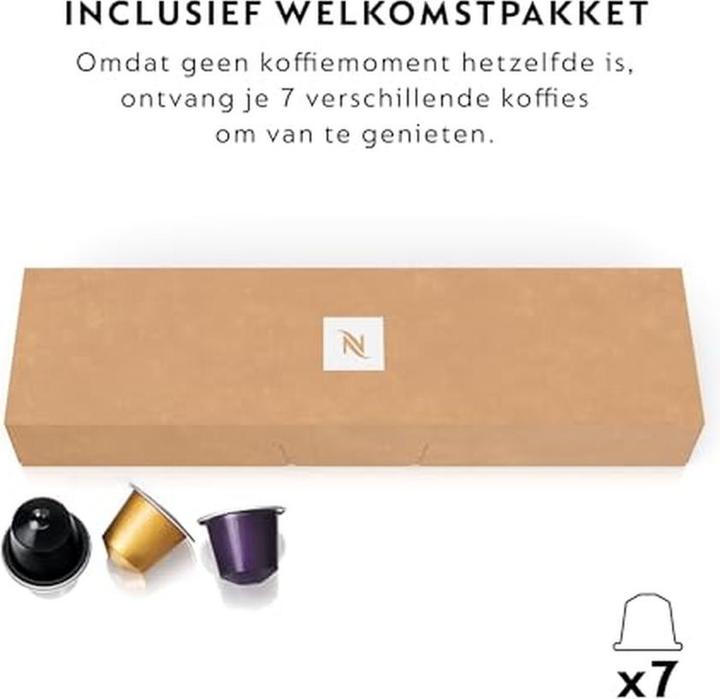 Immagine prodotto NESPRESSO Salvia koffieapparaat Creatista Plus