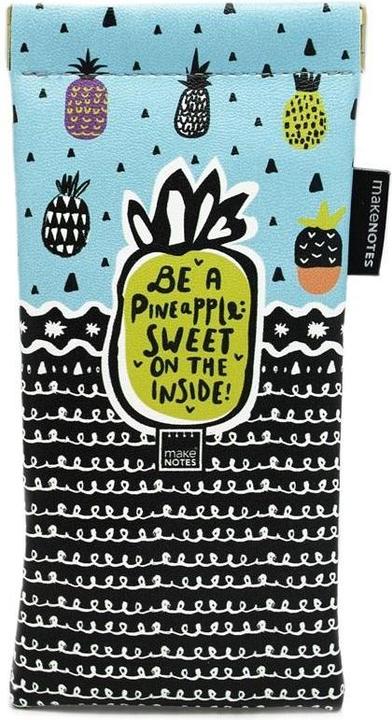 Produktbild Makenotes Süsse Ananas Dėklas für Gläser
