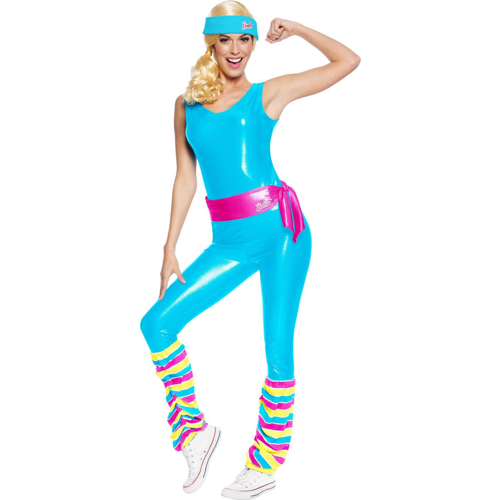 Rubies Barbie: Aerobic (S)