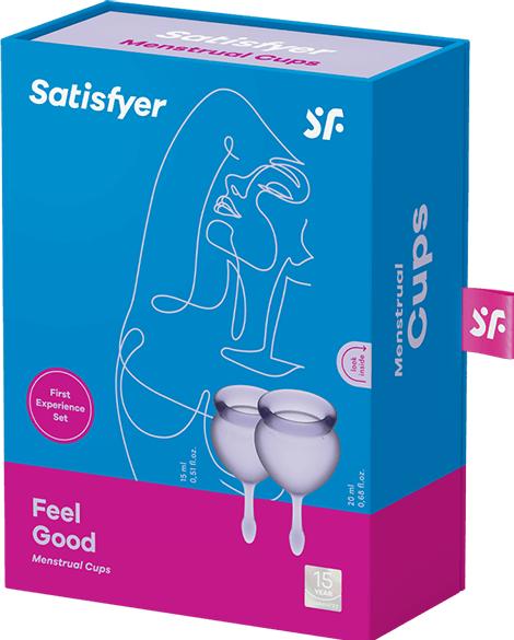 Actual product image Satisfyer Feel Good (Regular)