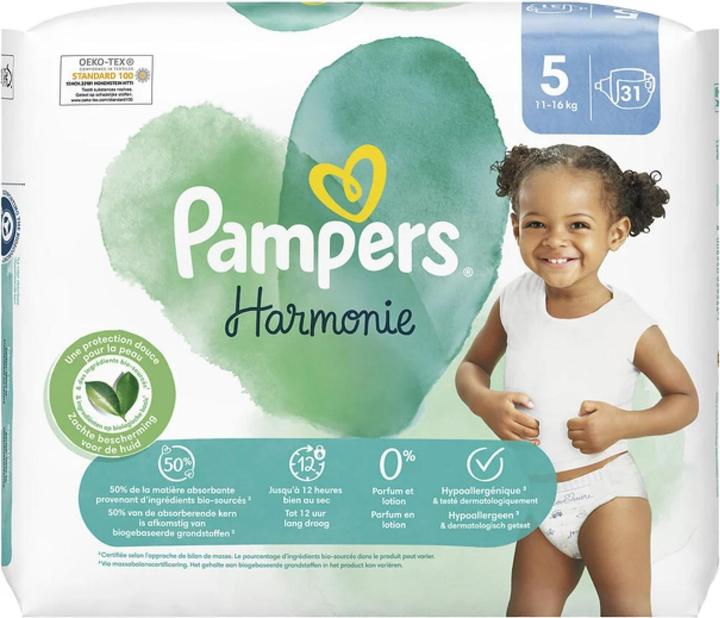 Pampers Windeln (31 Stk.)