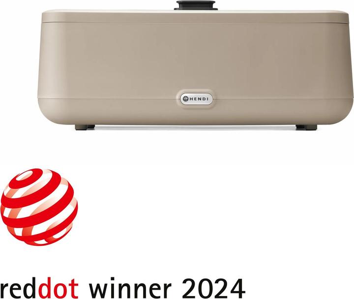 Immagine prodotto Hendi Chafing dish UNIQ,, beige, 220-240V/700W, 607x402x(H)245mm