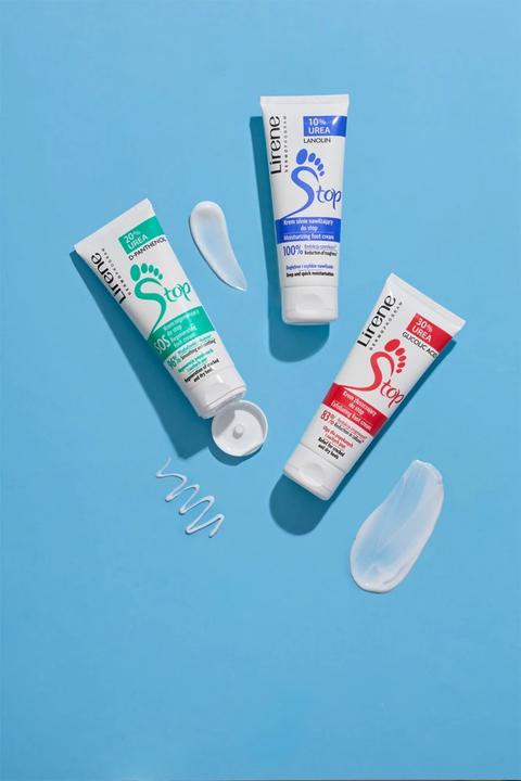 Immagine prodotto Lirene Exfoliating Cream For Feet 30% Urea 75 Ml (Crema piedi e gel piedi, 75 ml)