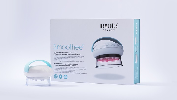 Immagine prodotto Homedics Massaggiatore IR Smoothee
