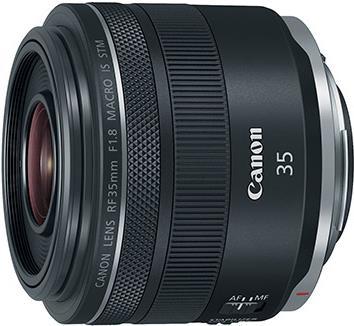 Produktbild Canon RF 35mm f/1.8 IS Macro STM (Canon RF, Vollformat)