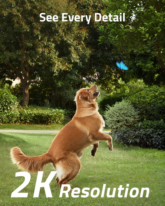 Image du produit eufy Solocam S40 (2304 x 1296 Pixels)