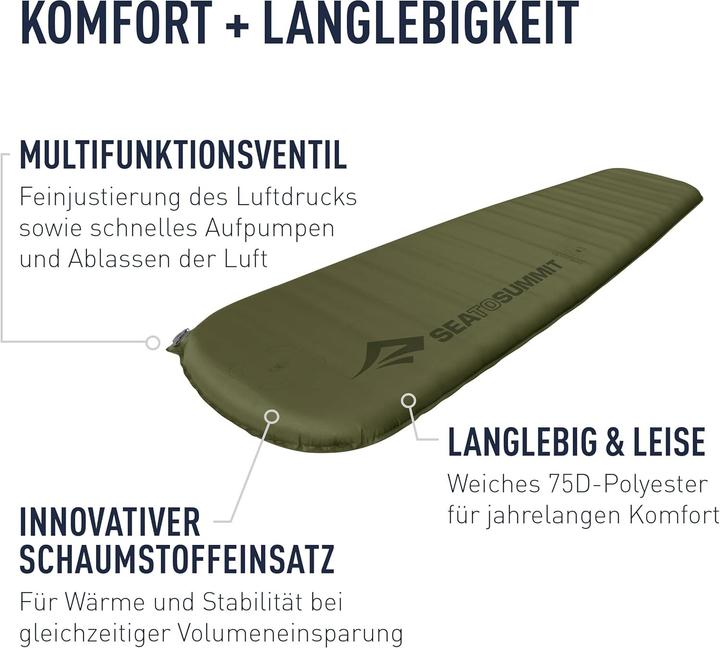 Actual product image Sea To Summit Camp Plus