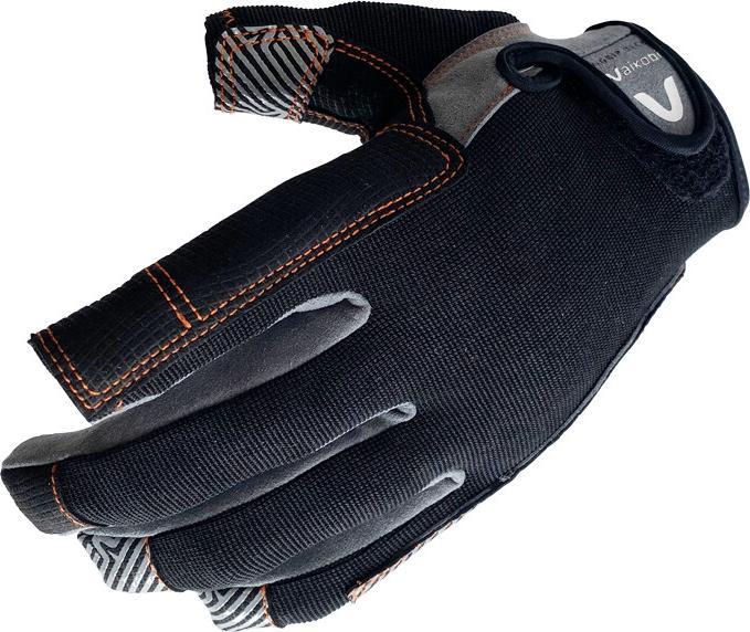Produktbild Vaikobi Segelhandschuhe V-Grip Deck, lang (S)