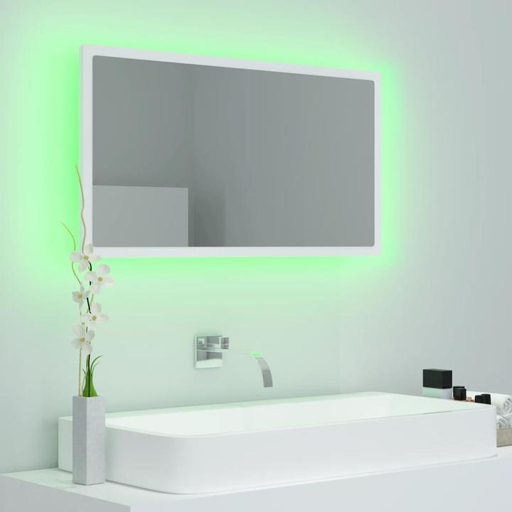 Produktbild vidaXL Spiegel (80 x 37 cm)