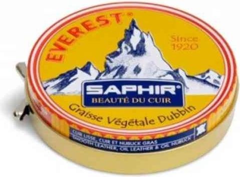 Immagine prodotto Saphir Beaute du Cuir Graisse Everest (1 x, 100 ml)
