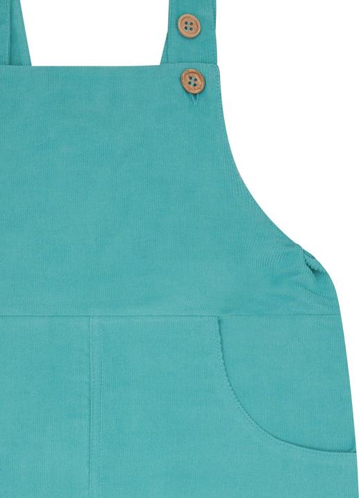 Actual product image loud + proud Babys & Kinder Latzhose aus Cord (104)