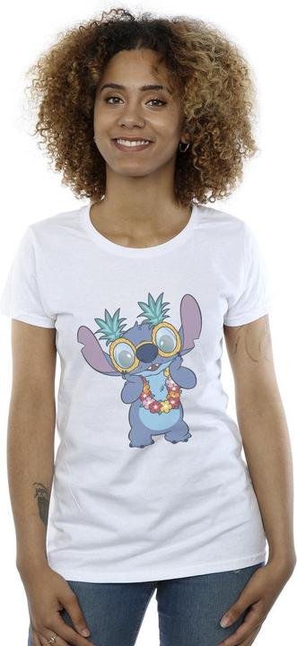 Produktbild Disney Lilo And Stitch Tropical Fun TShirt (S)