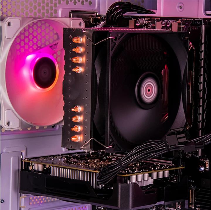 Image du produit Captiva Advanced Gaming R92-643 Ryzen 7 RTX 5060 Ti (1000 Go, 4.00 Go, GeForce RTX 5060 Ti)