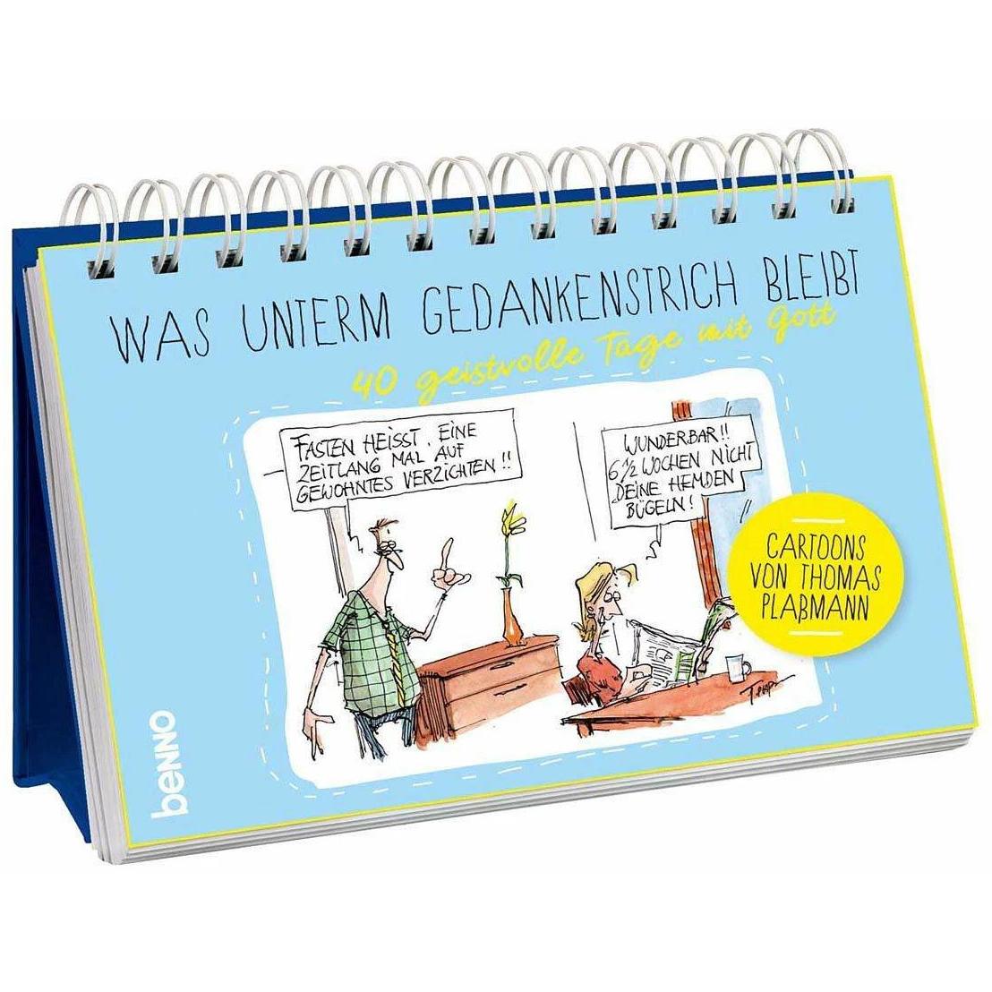 Was unterm GedankenStrich bleibt, Fachbücher von Thomas Plassmann, Roland Hund