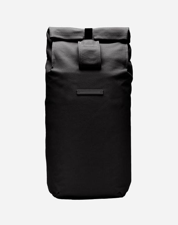 Produktbild Horizn Rucksack SoFo Rolltop 23L Schwarz (23 l)