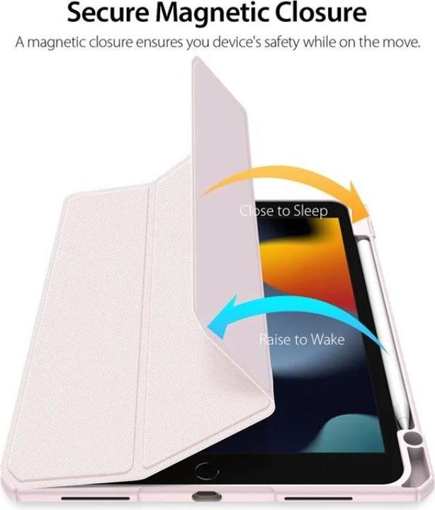 Produktbild Dux Ducis Toby Series Bookcover (iPad 2021 (9. Gen))
