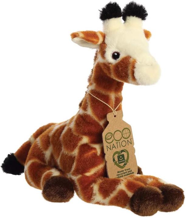 Actual product image Aurora World Giraffe, approx. 20cm (11 cm)