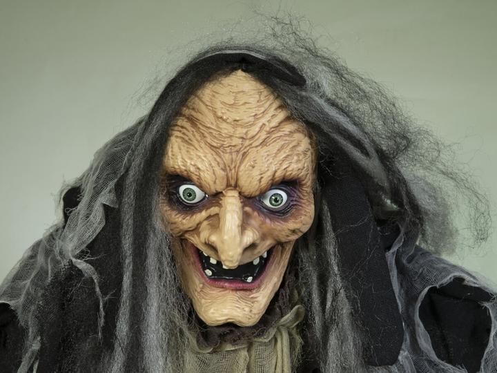 Image du produit Europalms Sorcière Nahema (1 pièce(s))